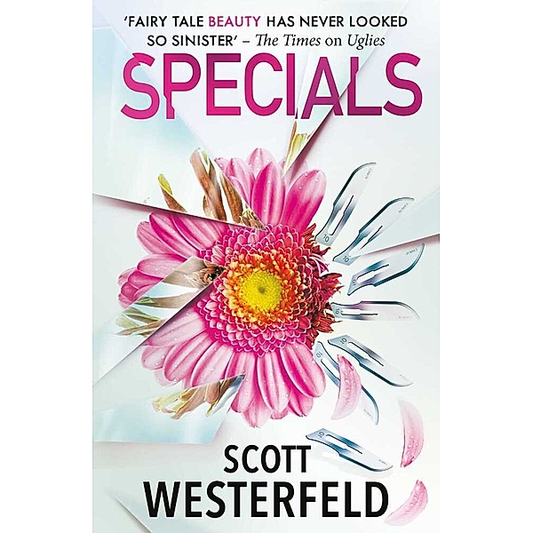 Specials, Scott Westerfeld