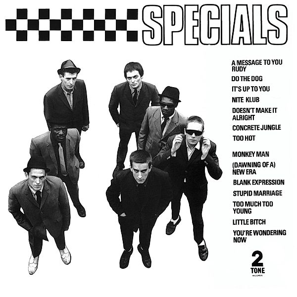Specials (Vinyl), Specials