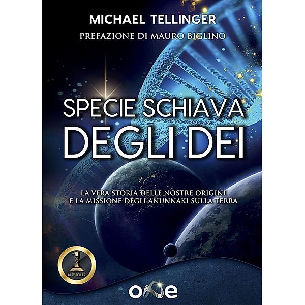 Specie Schiava degli Dei, Michael Tellinger