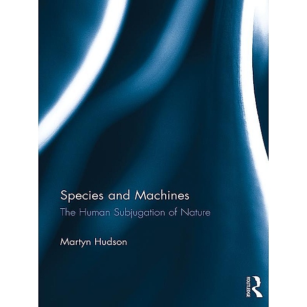 Species and Machines, Martyn Hudson