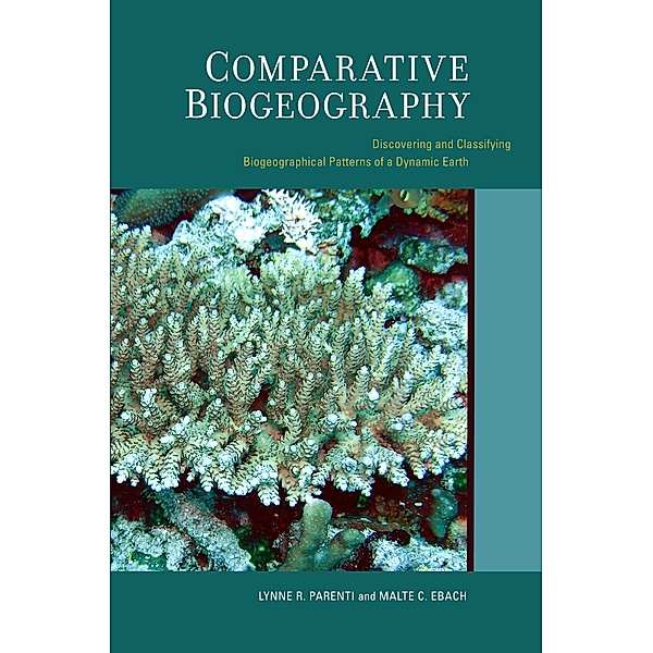 Species and Systematics: Comparative Biogeography, Lynne Parenti, Malte Ebach