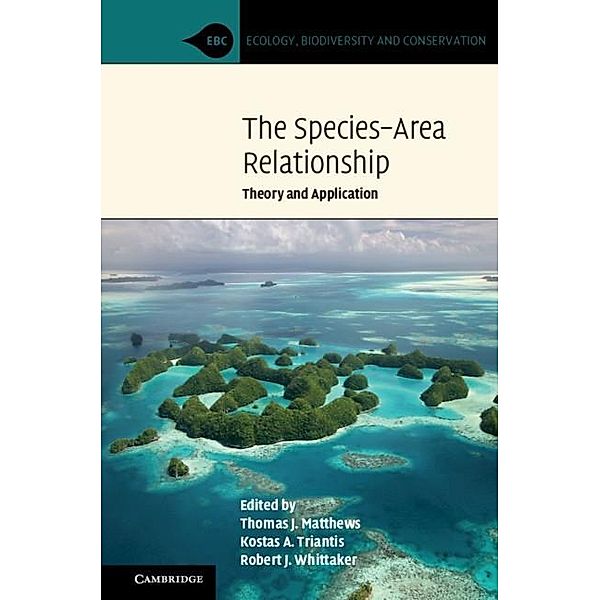 Species-Area Relationship / Ecology, Biodiversity and Conservation