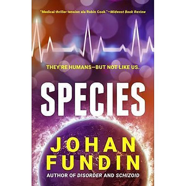 Species / Asioni Press, Johan Fundin