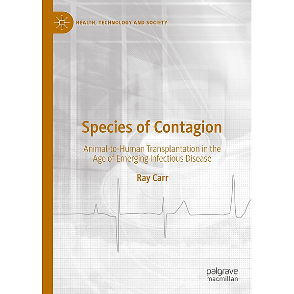 Species of Contagion, Ray Carr