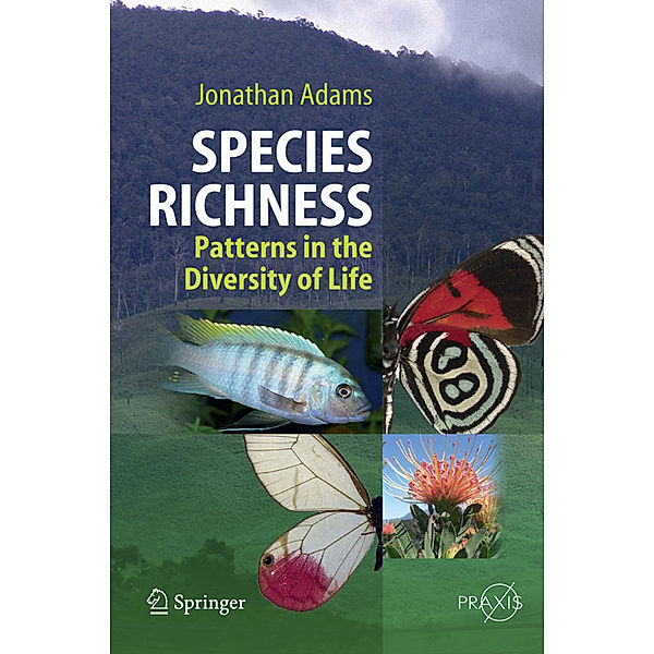 Species Richness, Jonathan Adams