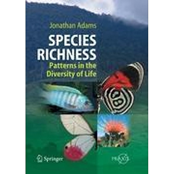 Species Richness / Springer Praxis Books, Jonathan Adams