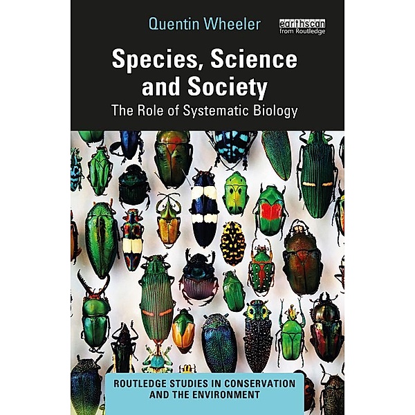 Species, Science and Society, Quentin Wheeler