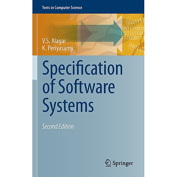 Specification of Software Systems, V. S. Alagar, K. Periyasamy