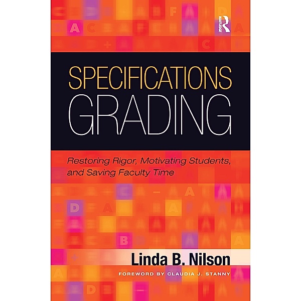 Specifications Grading, Linda B. Nilson