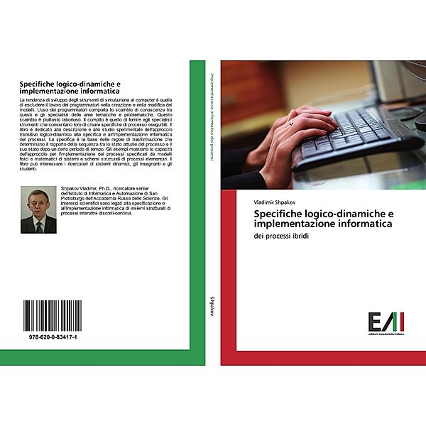 Specifiche logico-dinamiche e implementazione informatica, Vladimir Shpakov