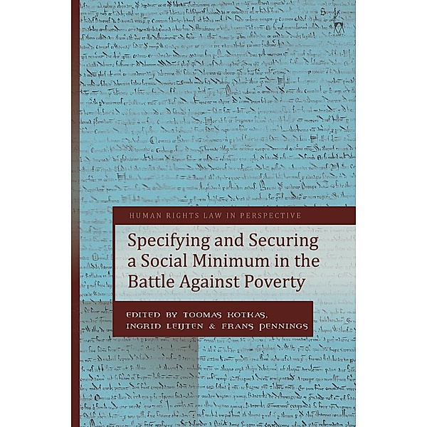 Specifying and Securing a Social Minimum in the Battle Against Poverty