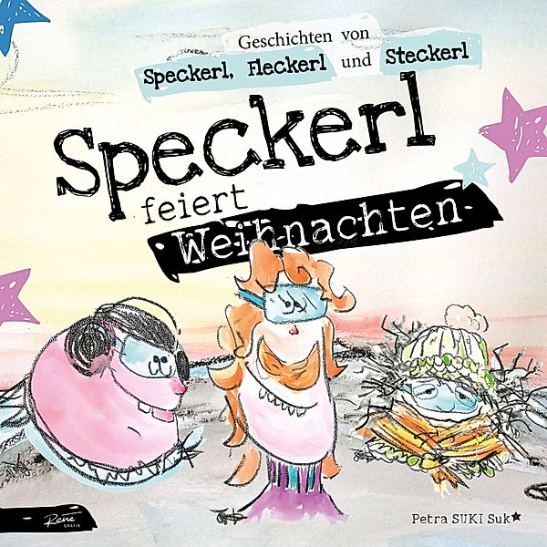 Speckerl feiert Weihnachten, Petra Suki Suk