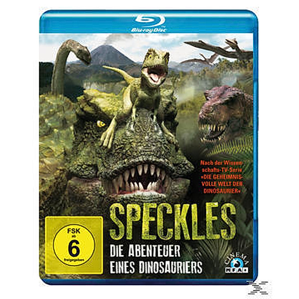 Speckles - Die Abenteuer des kleinen Dinosauriers, Diverse Interpreten