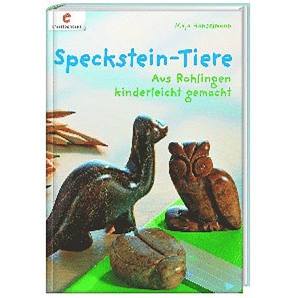 Speckstein-Tiere, Maja Hanselmann