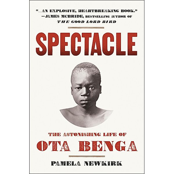 Spectacle, Pamela Newkirk