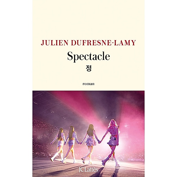 Spectacle, Julien Dufresne-Lamy
