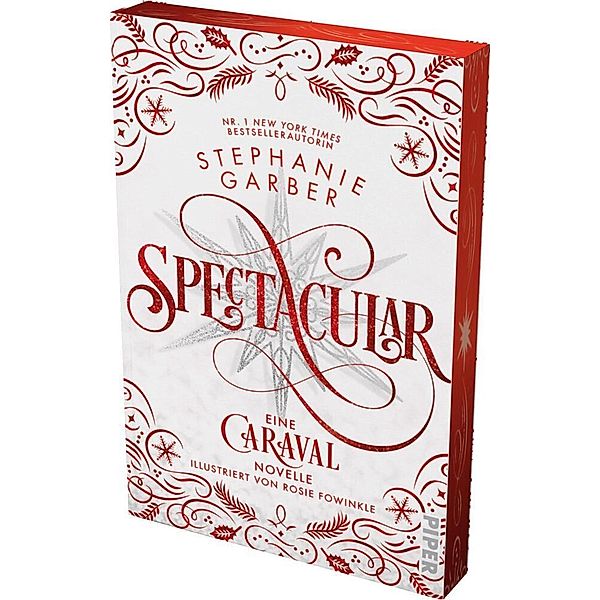 Spectacular / Caraval Bd.4, Stephanie Garber