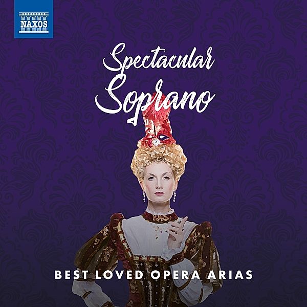 Spectacular Soprano, Various