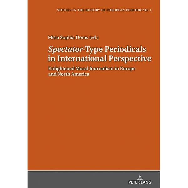 SpectatorType Periodicals in International Perspective