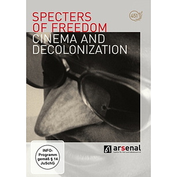 Specters of Freedom - Cinema and Decolonialization, Ruy Guerra
