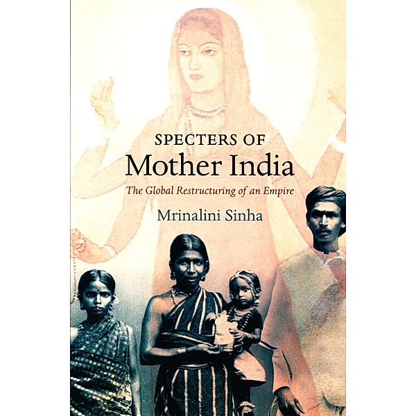 Specters of Mother India / Radical Perspectives, Sinha Mrinalini Sinha