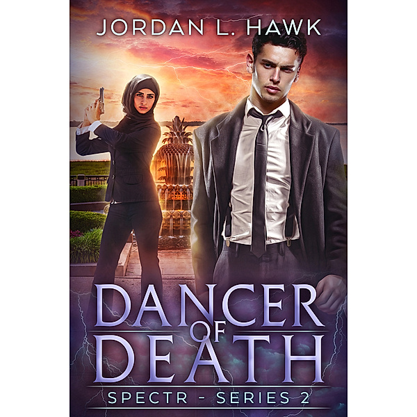 SPECTR Series 2: Dancer of Death, Jordan L. Hawk