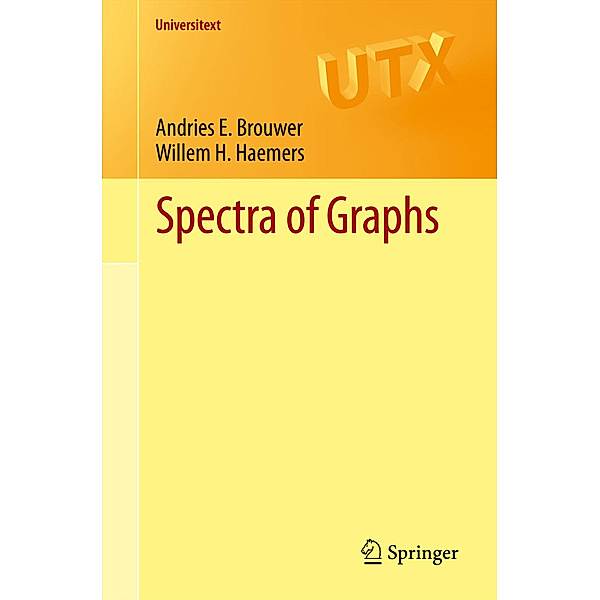 Spectra of Graphs, Andries E. Brouwer, Willem H. Haemers