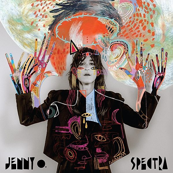 Spectra (Vinyl), Jenny O.