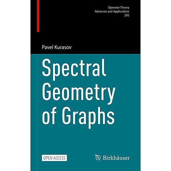 Spectral Geometry of Graphs, Pavel Kurasov