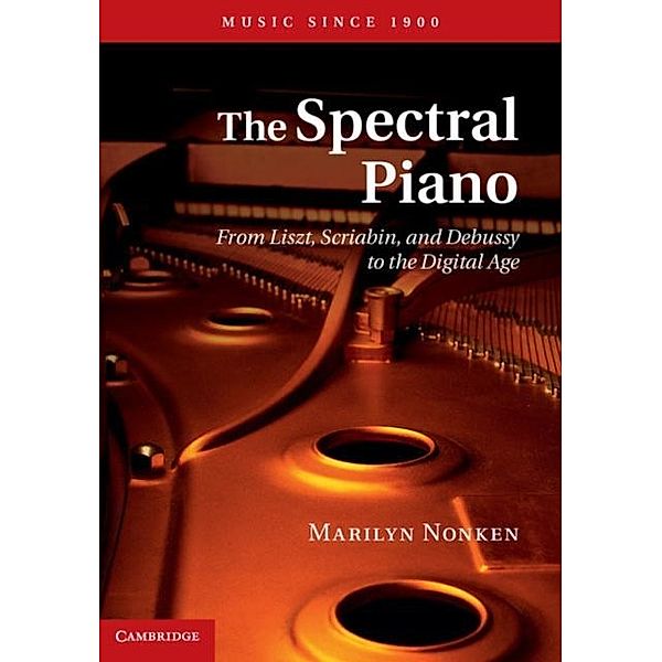 Spectral Piano, Marilyn Nonken