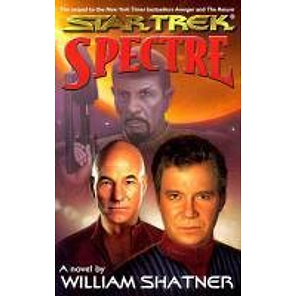 Spectre / Star Trek, William Shatner, Judith Reeves-Stevens, Garfield Reeves-Stevens