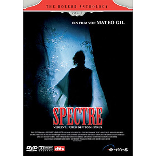 Spectre (The Horror Anthology Vol. 2)