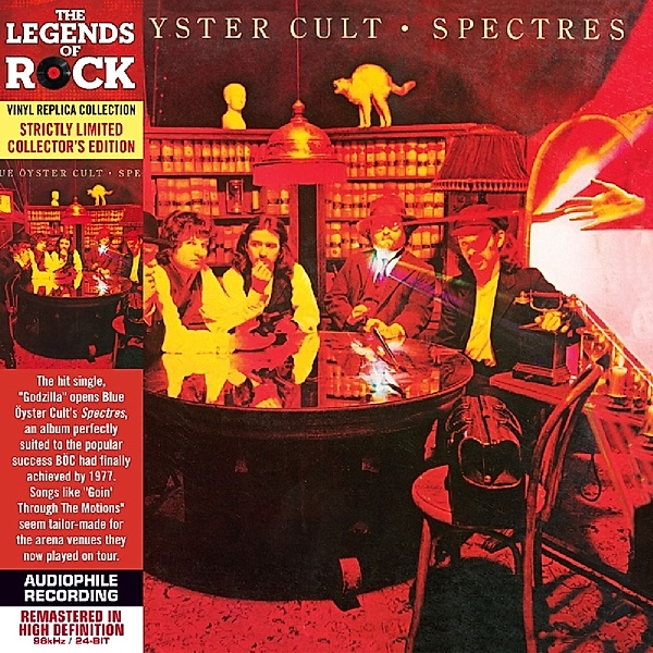 Spectres, Blue Oyster Cult