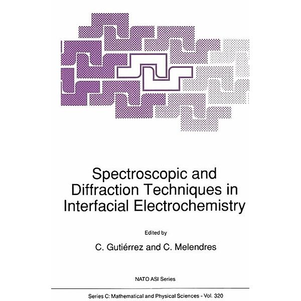 Spectroscopic and Diffraction Techniques in Interfacial Electrochemistry / Nato Science Series C: Bd.320