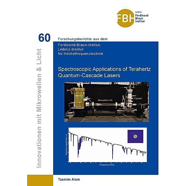 Spectroscopic Applications of Terahertz Quantum-Cascade Lasers