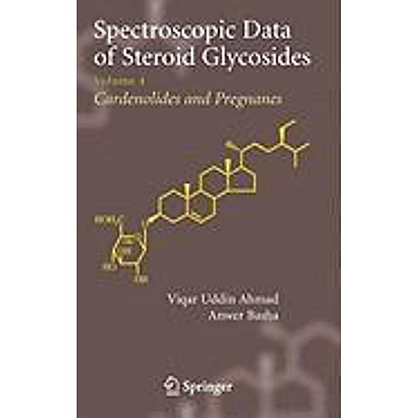 Spectroscopic Data of Steroid Glycosides