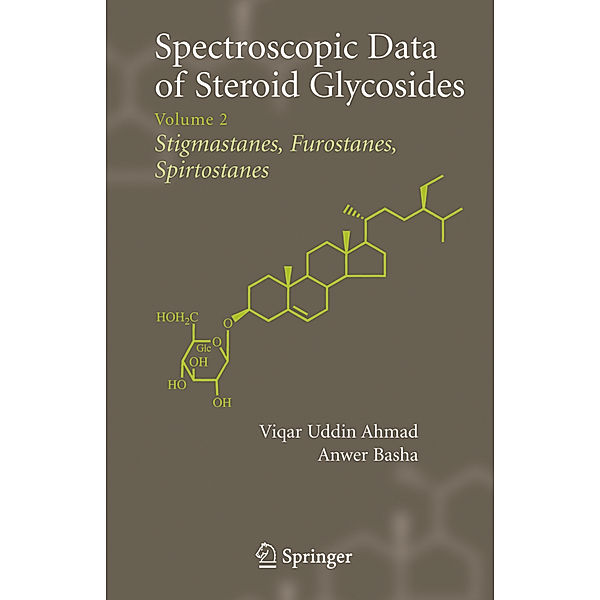 Spectroscopic Data of Steroid Glycosides