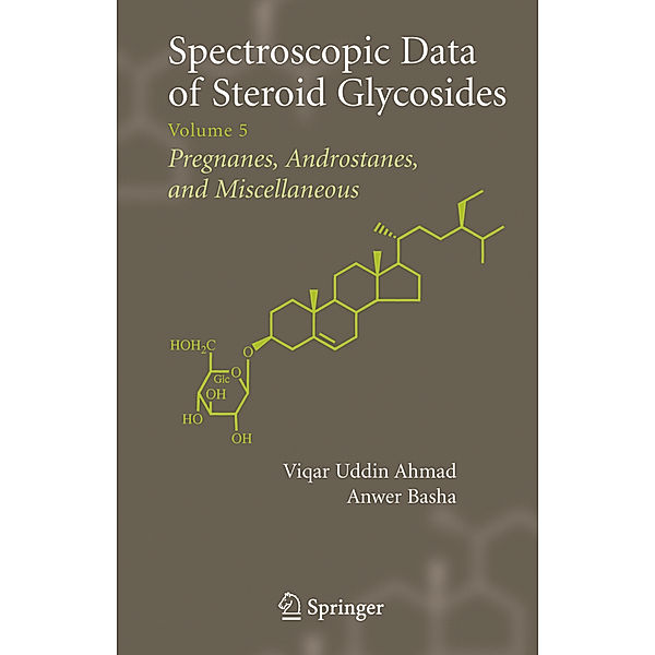 Spectroscopic Data of Steroid Glycosides