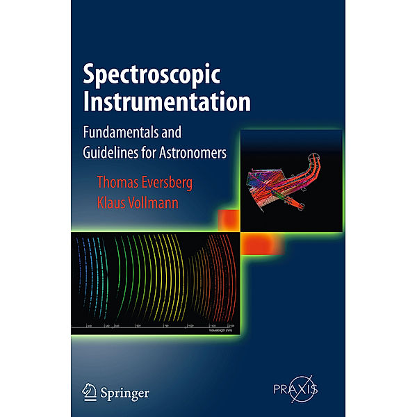 Spectroscopic Instrumentation, Thomas Eversberg, Klaus Vollmann