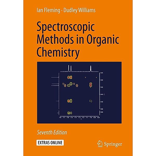 Spectroscopic Methods in Organic Chemistry, Ian Fleming, Dudley Williams