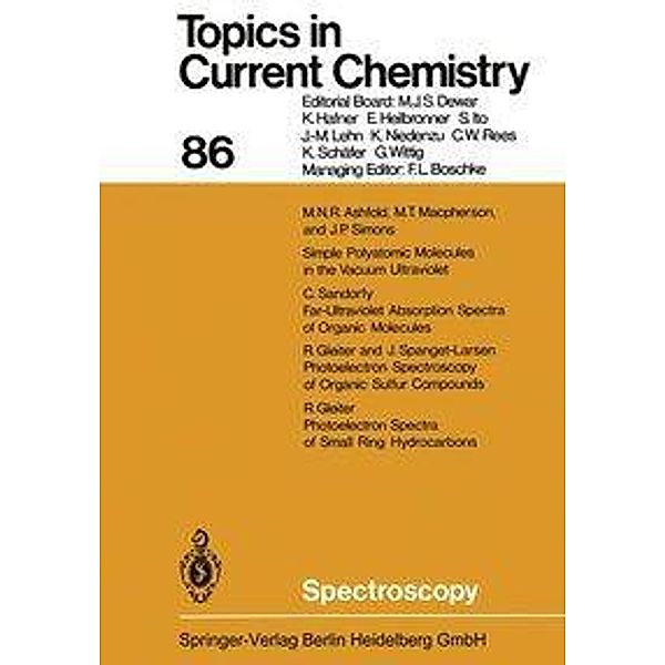 Spectroscopy, Kendall N. Houk, Christopher A. Hunter, Michael J. Krische