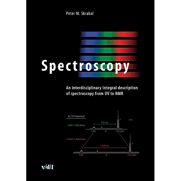Spectroscopy, Peter M. Skrabal