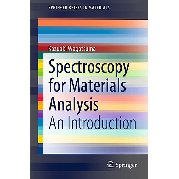 Spectroscopy for Materials Analysis, Kazuaki Wagatsuma