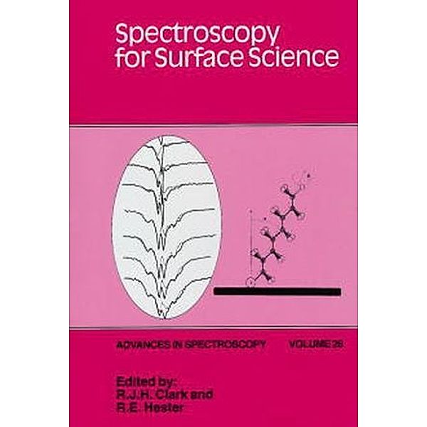 Spectroscopy for Surface Science, R. J. H. Clark, R. E. Hester