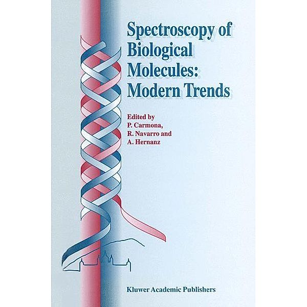 Spectroscopy of Biological Molecules: Modern Trends