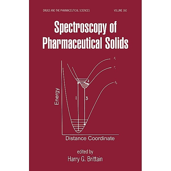 Spectroscopy of Pharmaceutical Solids, Harry G. Brittain
