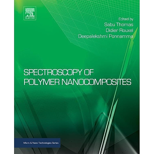 Spectroscopy of Polymer Nanocomposites
