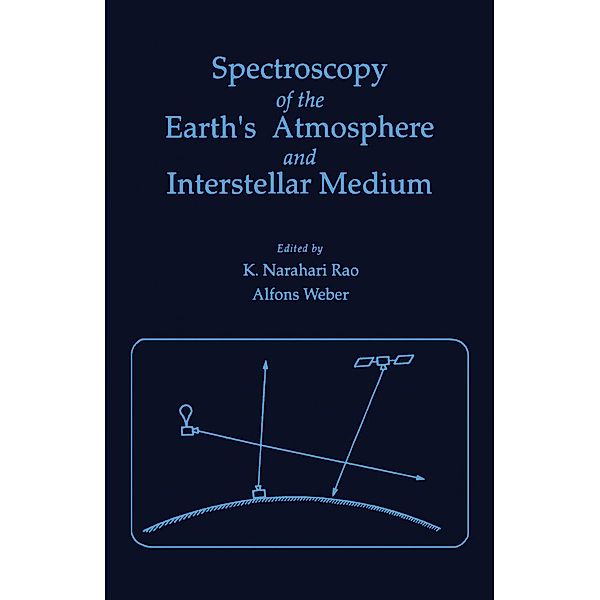 Spectroscopy of the earth's Atmosphere and interstellar Medium