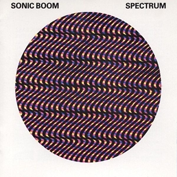 Spectrum, Sonic Boom
