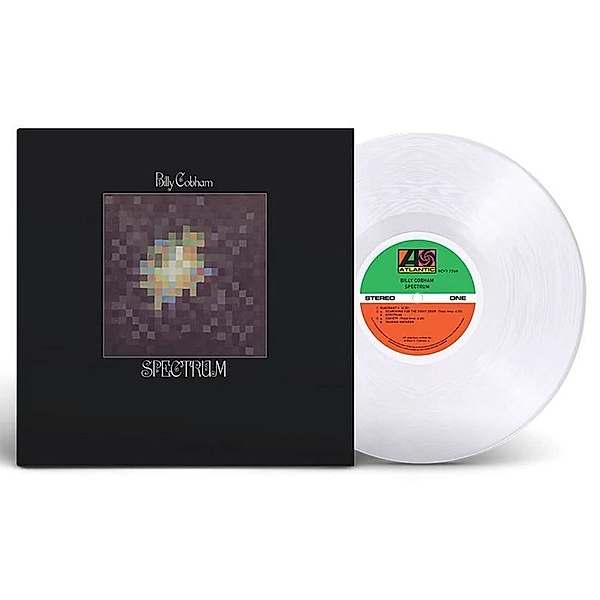 Spectrum,1 Schallplatte (Limited Coloured Vinyl Edition - Start Your Ear Off Right 2023), Billy Cobram